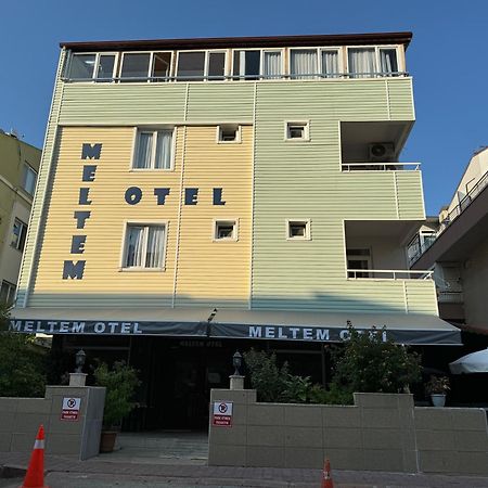Meltem Otel Antalya Zewnętrze zdjęcie