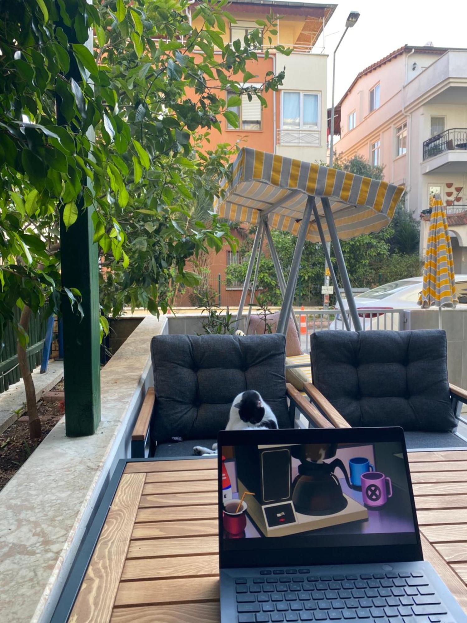 Meltem Otel Antalya Zewnętrze zdjęcie