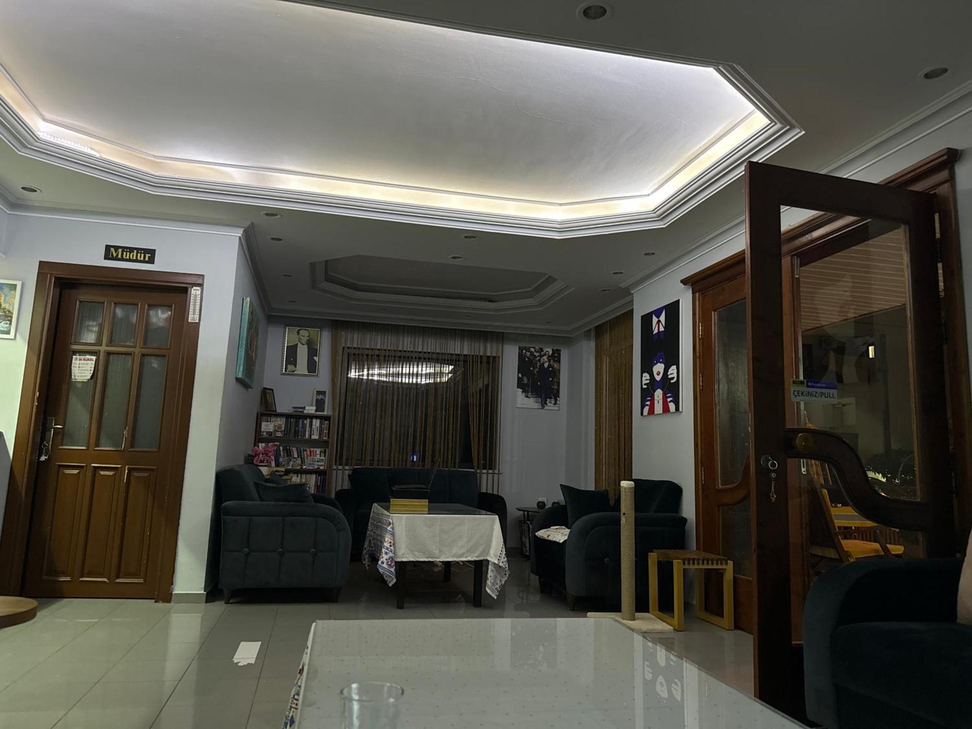 Meltem Otel Antalya Zewnętrze zdjęcie