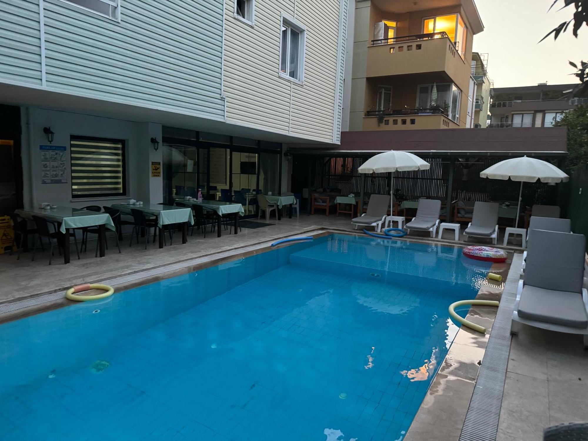 Meltem Otel Antalya Zewnętrze zdjęcie