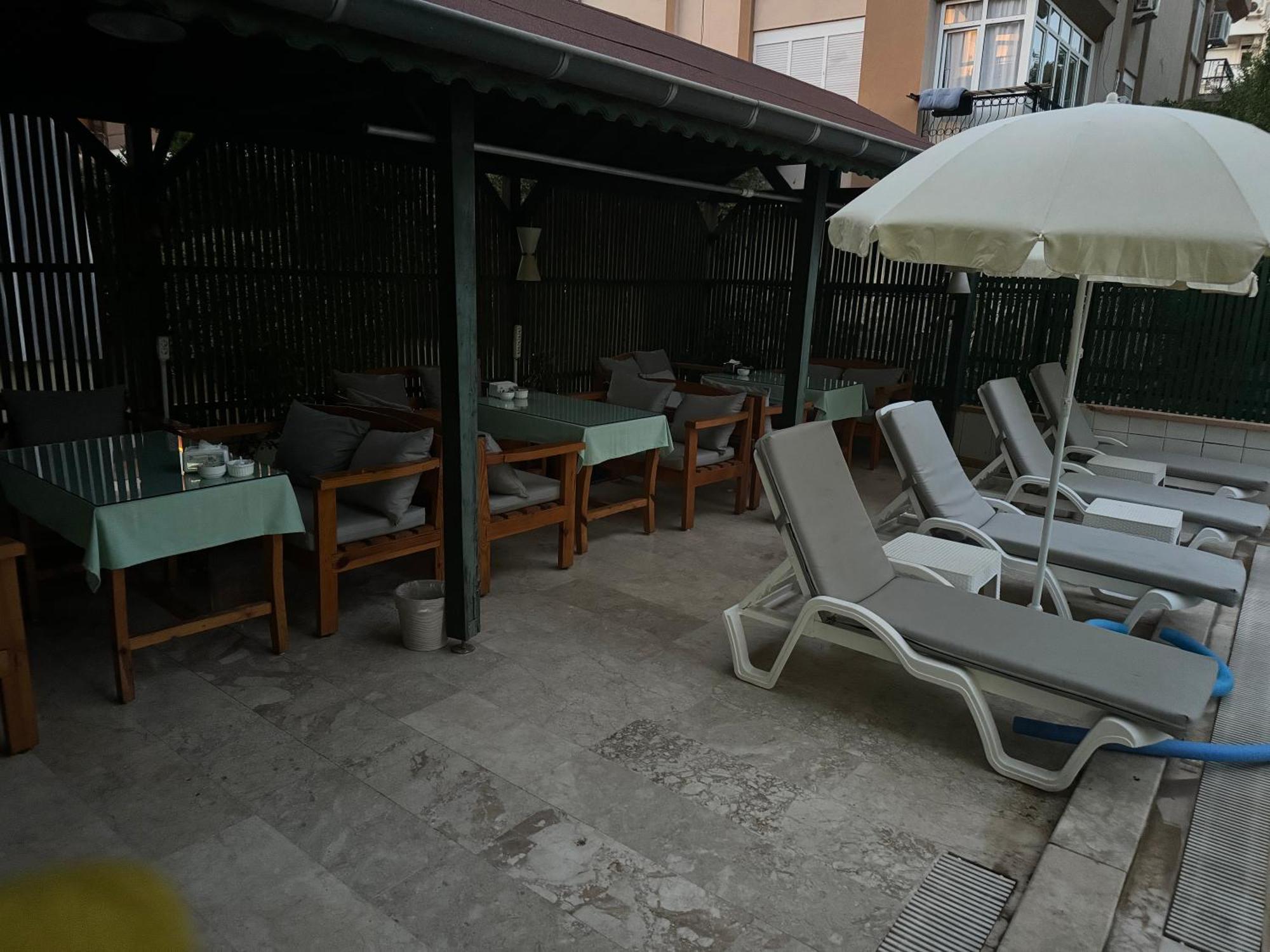 Meltem Otel Antalya Zewnętrze zdjęcie