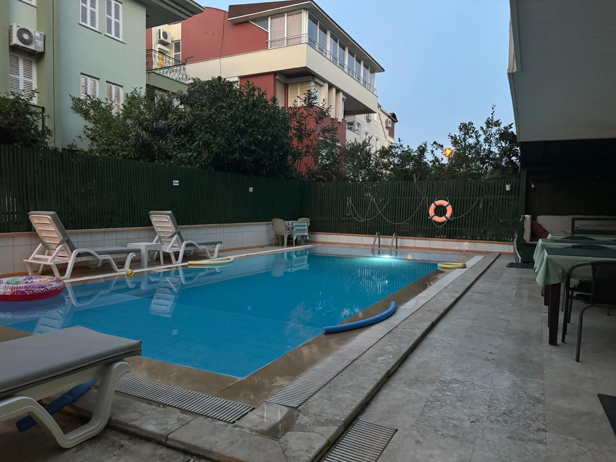 Meltem Otel Antalya Zewnętrze zdjęcie