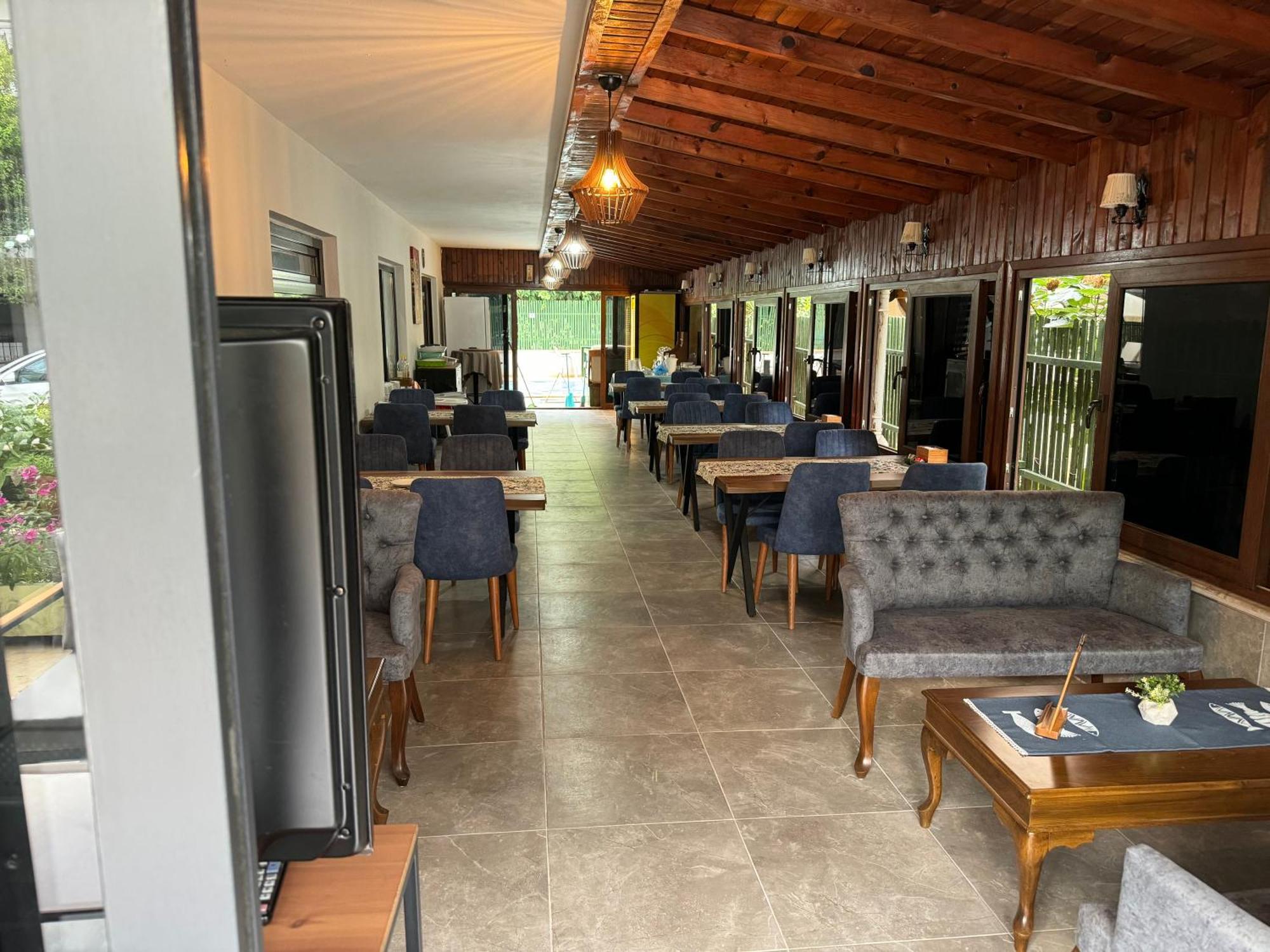 Meltem Otel Antalya Zewnętrze zdjęcie