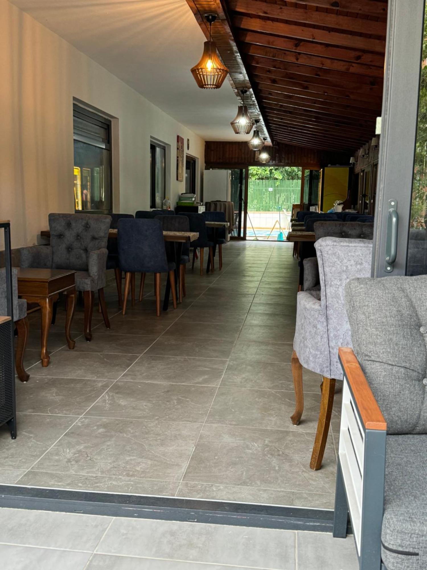Meltem Otel Antalya Zewnętrze zdjęcie