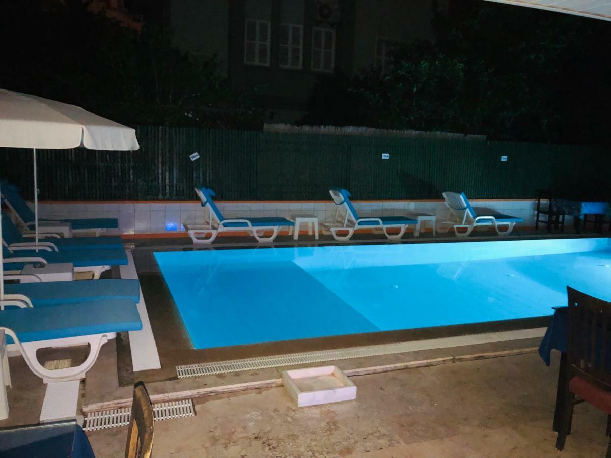 Meltem Otel Antalya Zewnętrze zdjęcie
