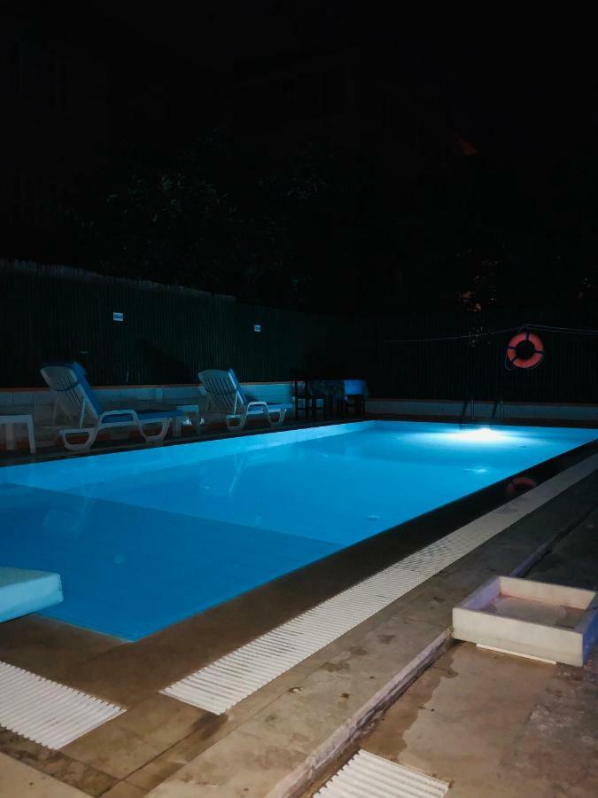 Meltem Otel Antalya Zewnętrze zdjęcie