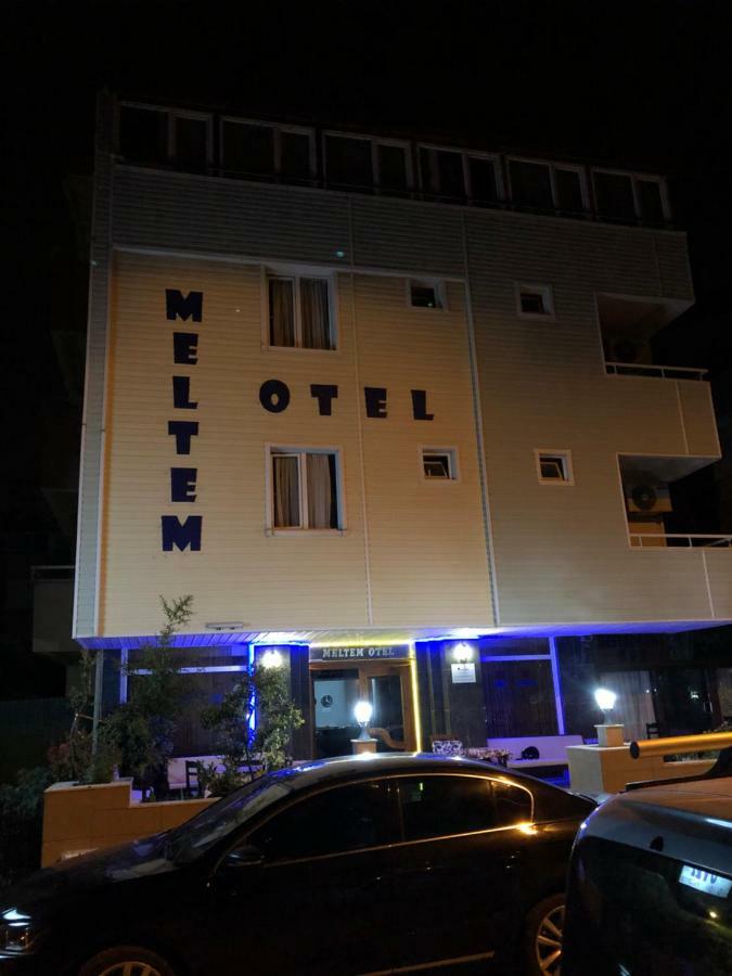 Meltem Otel Antalya Zewnętrze zdjęcie