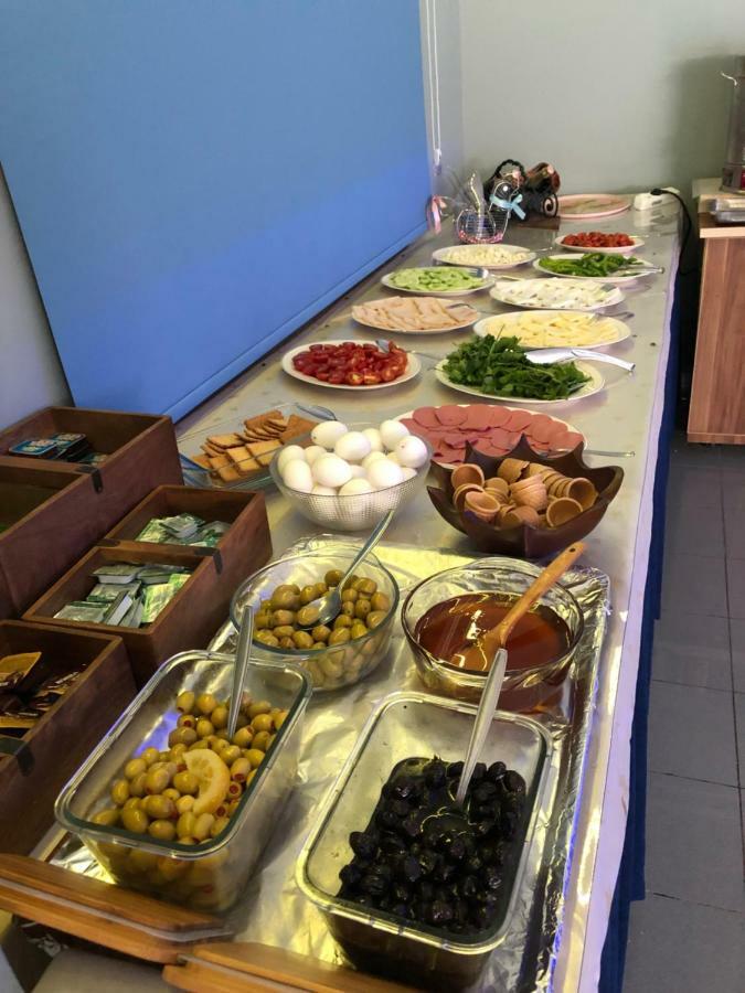Meltem Otel Antalya Zewnętrze zdjęcie