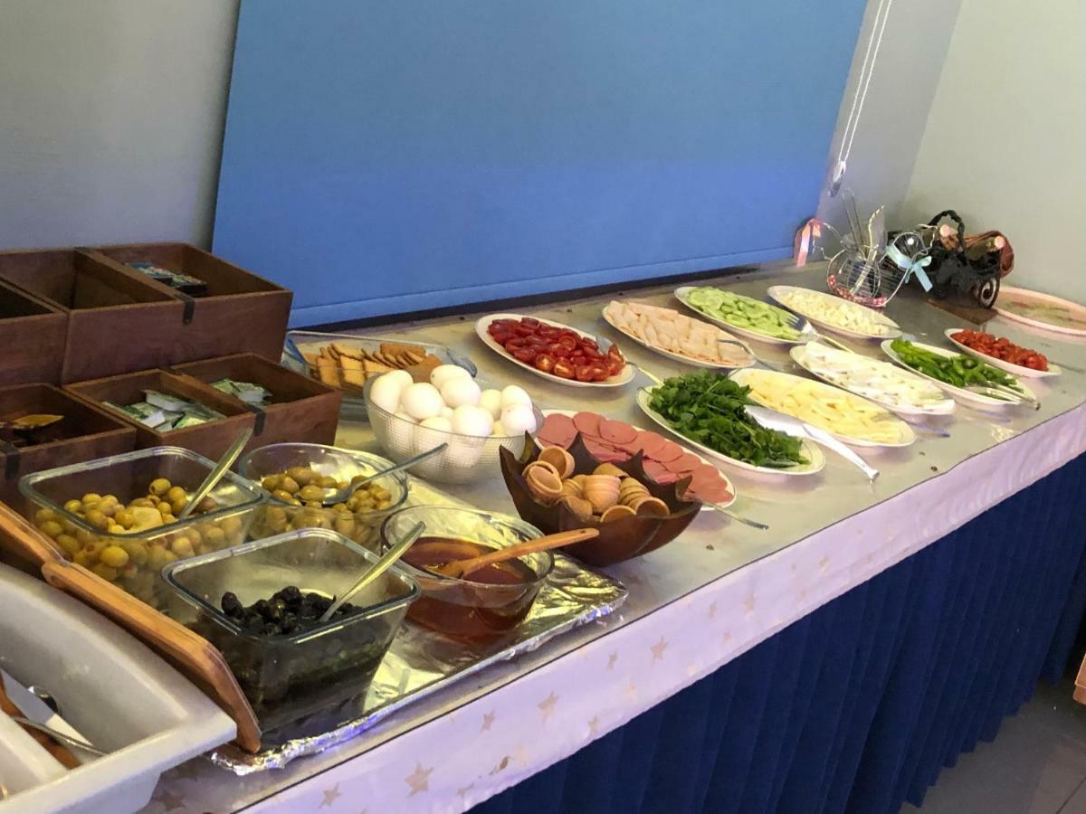 Meltem Otel Antalya Zewnętrze zdjęcie