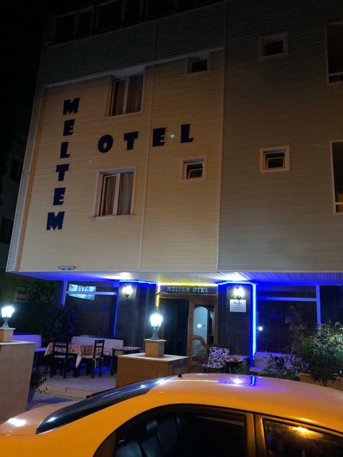 Meltem Otel Antalya Zewnętrze zdjęcie